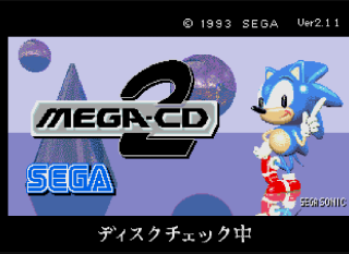 Screenshot Thumbnail / Media File 1 for [BIOS] Mega-CD Model 1 (Japan) (v1.00P)
